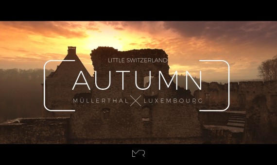 Autumn Colors Mullerthal Region