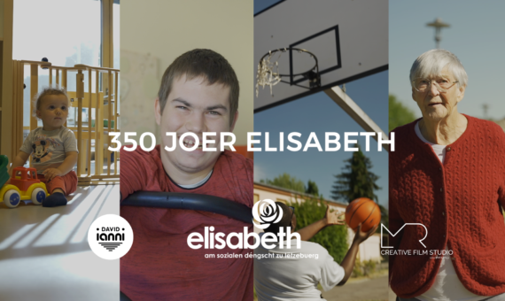 350 Joer Elisabeth