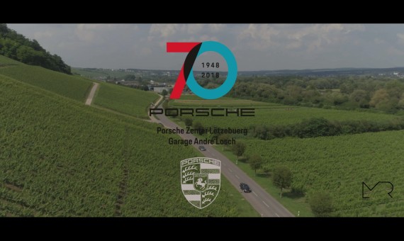 Porsche 70 years